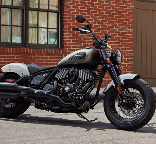 Helsvart Bobber design