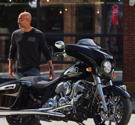 MODERNE OG AGGRESSIV