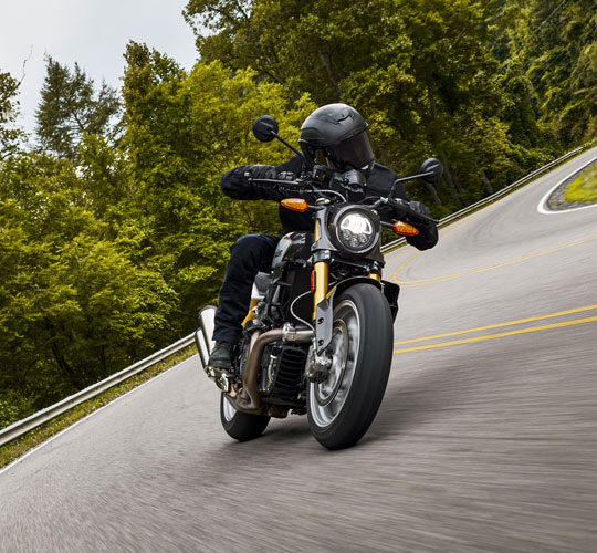 Bygget for å prestere