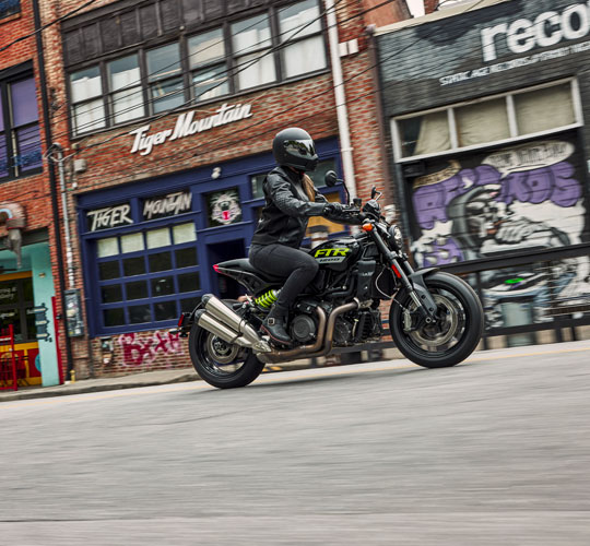 Bygget for å prestere