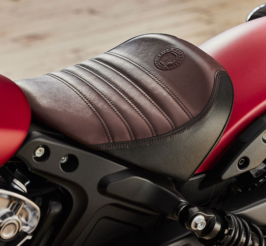 Lav, men komfortabel