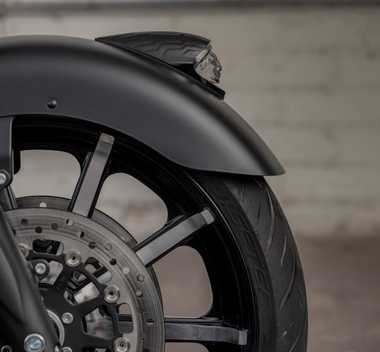 SER UT SOM EN EKTE CUSTOM